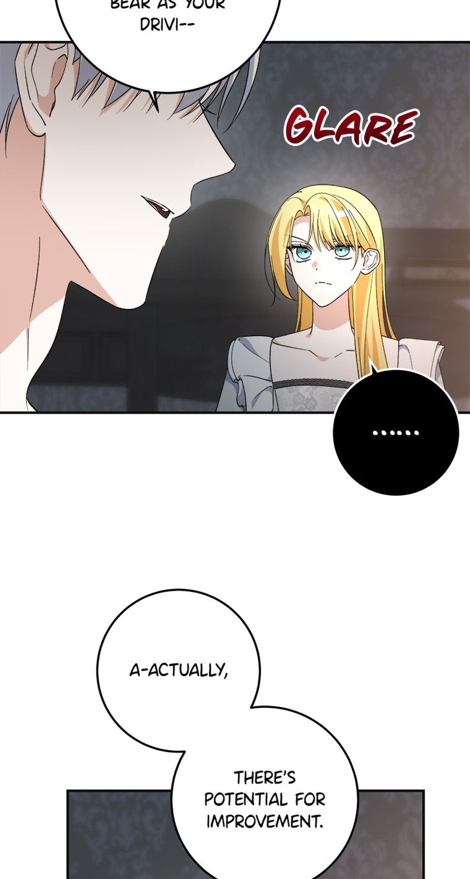 Getting Married Without My Badge Chapter 52 page 54 - 