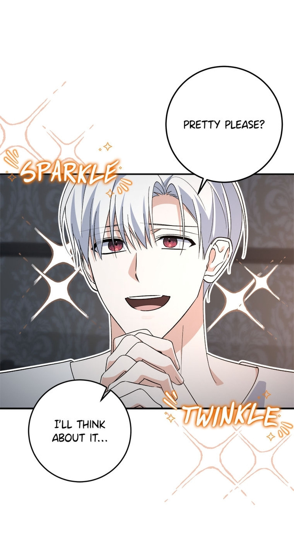 Getting Married Without My Badge Chapter 52 page 57 - 