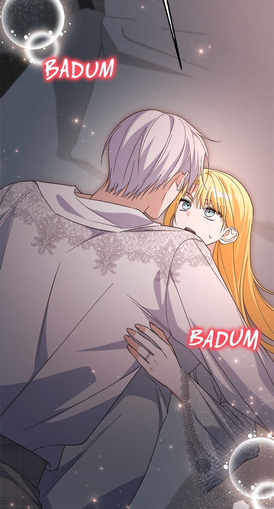 Getting Married Without My Badge Chapter 52 page 59 - 