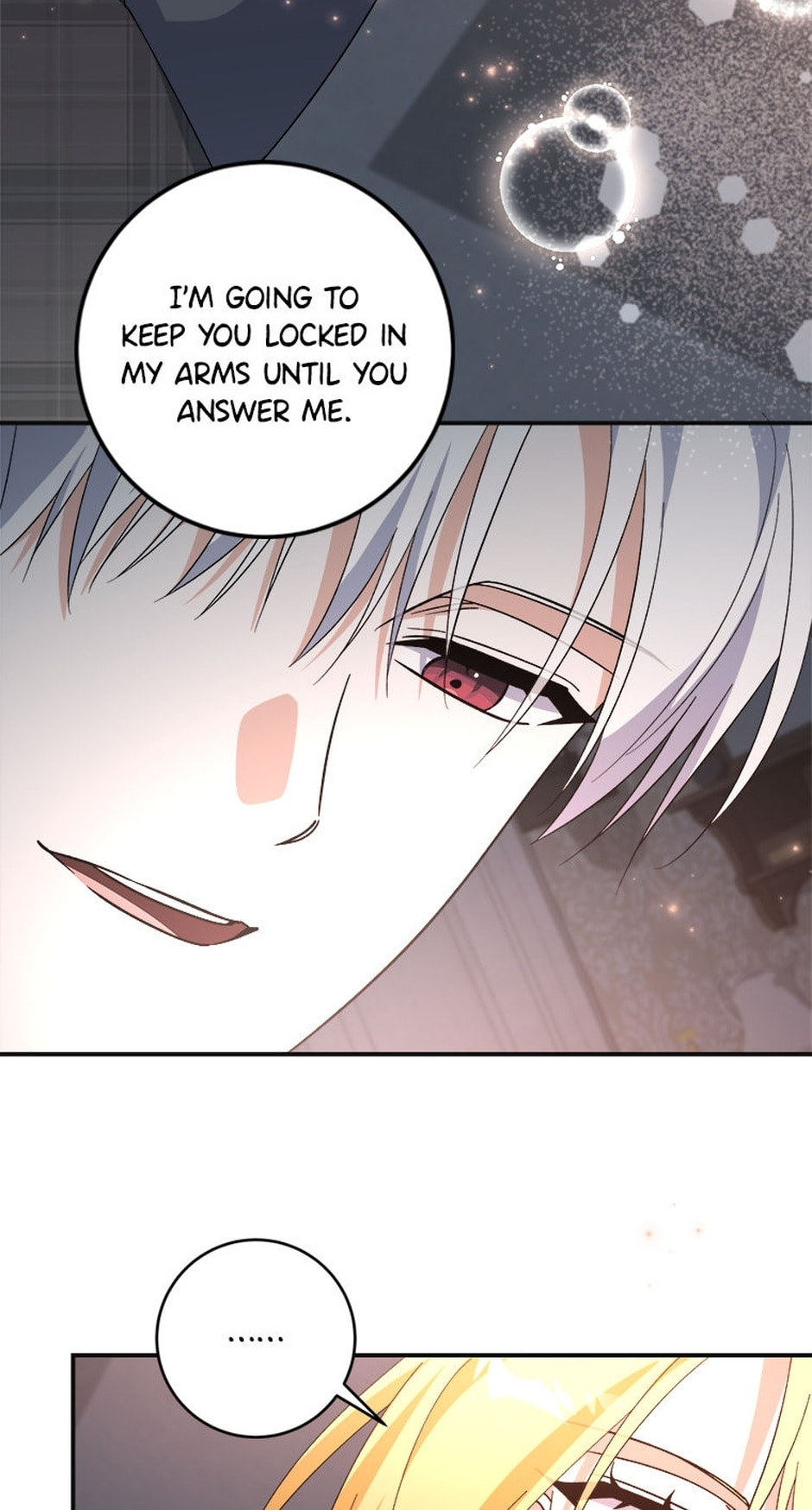 Getting Married Without My Badge Chapter 52 page 60 - 