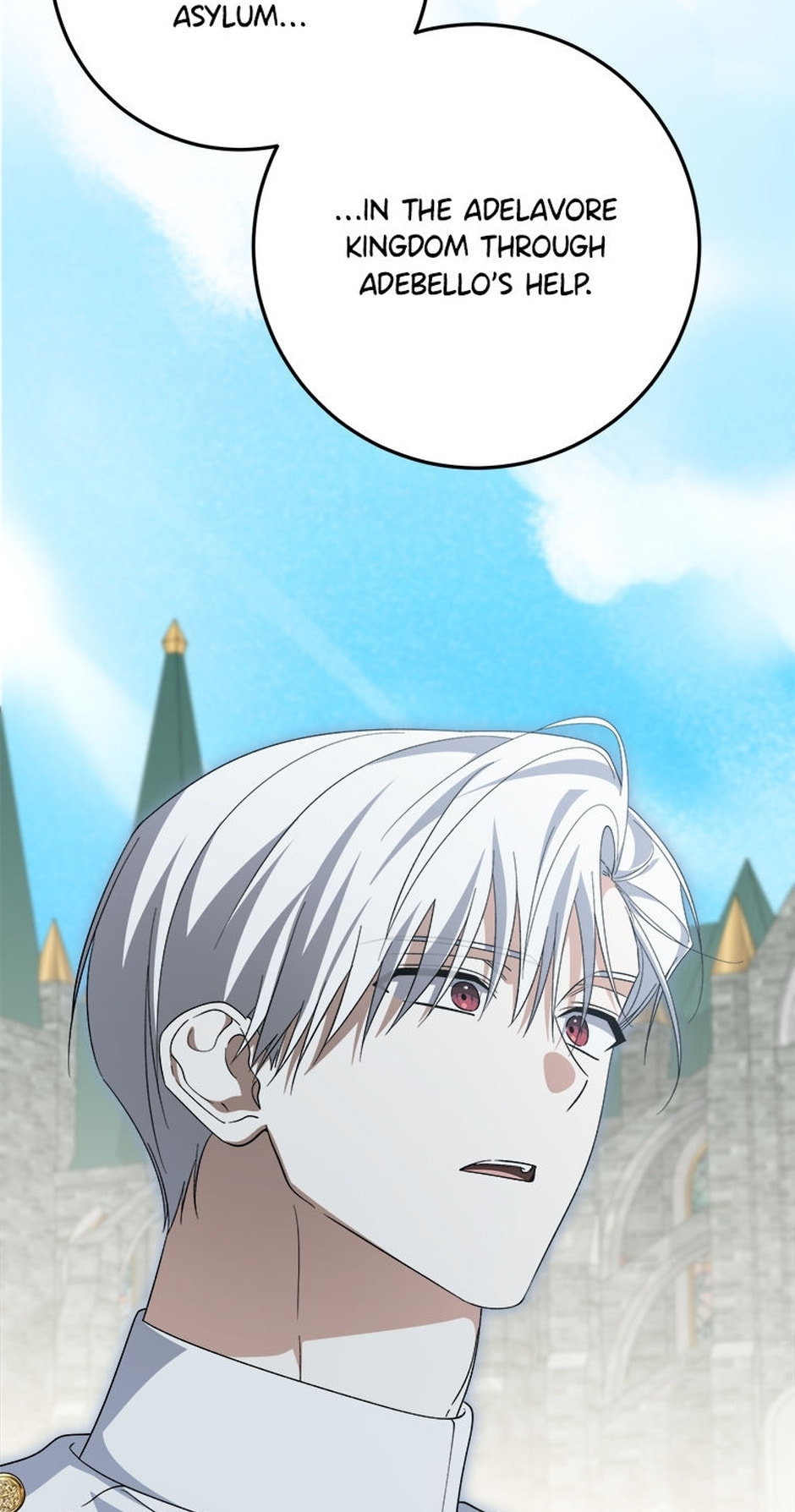 Getting Married Without My Badge Chapter 52 page 10 - 