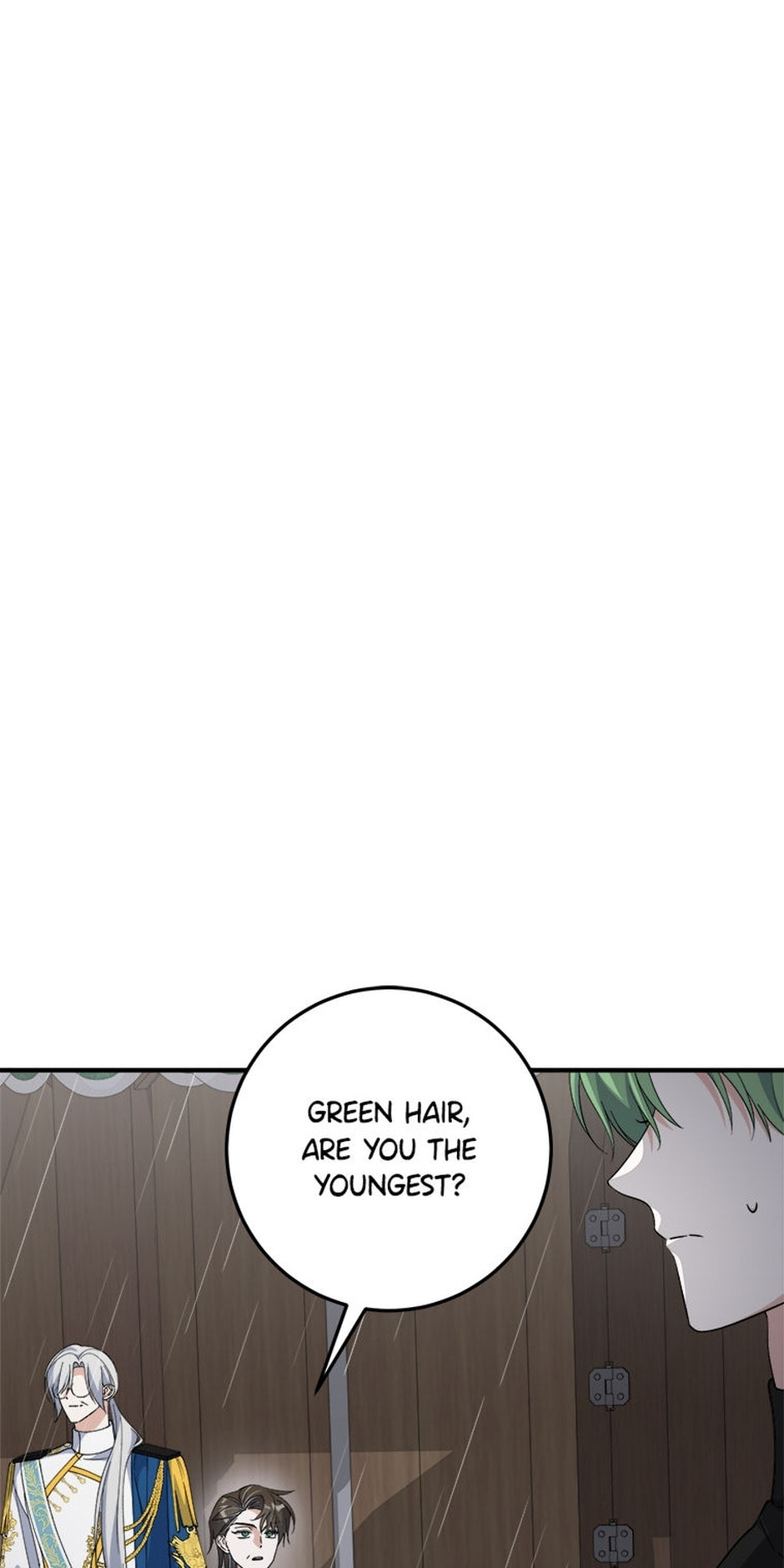 Getting Married Without My Badge Chapter 57 page 2 - 
