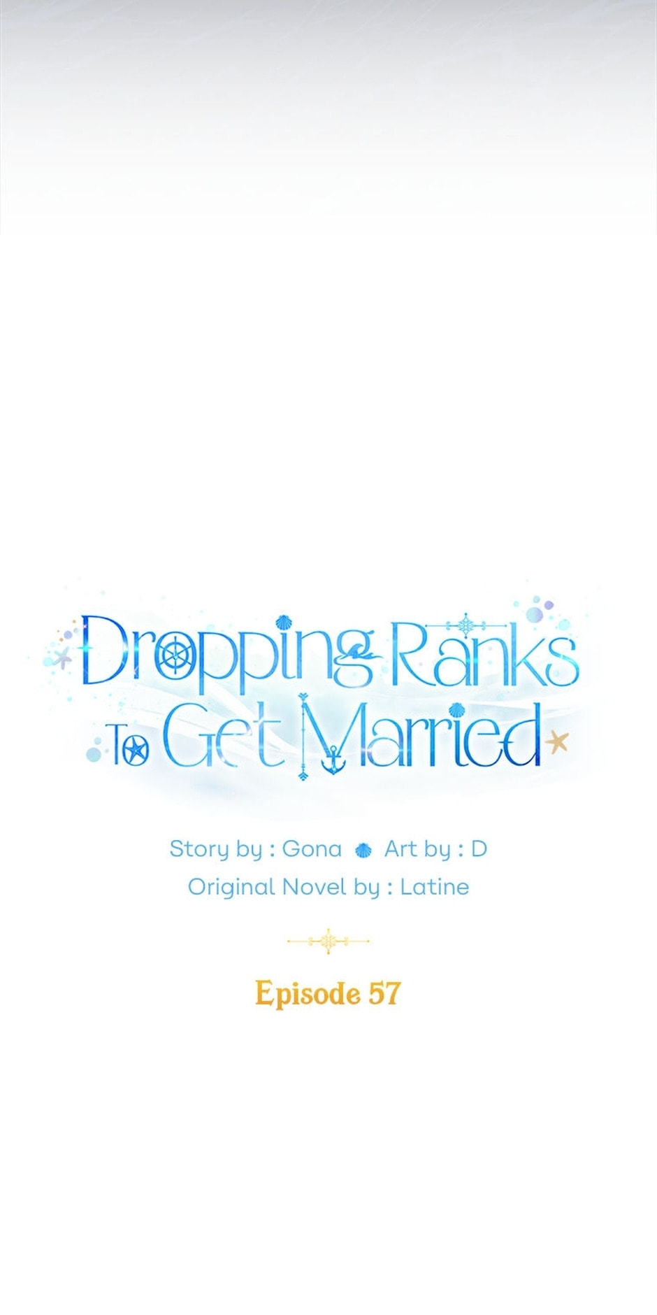 Getting Married Without My Badge Chapter 57 page 11 - 