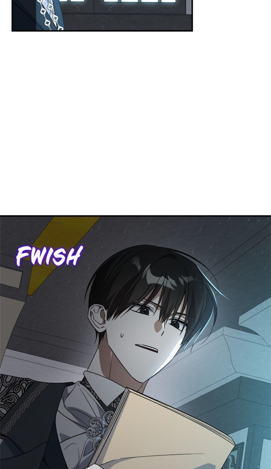 Getting Married Without My Badge Chapter 57 page 14 - 
