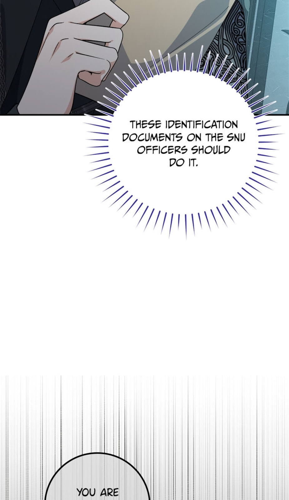 Getting Married Without My Badge Chapter 57 page 15 - 