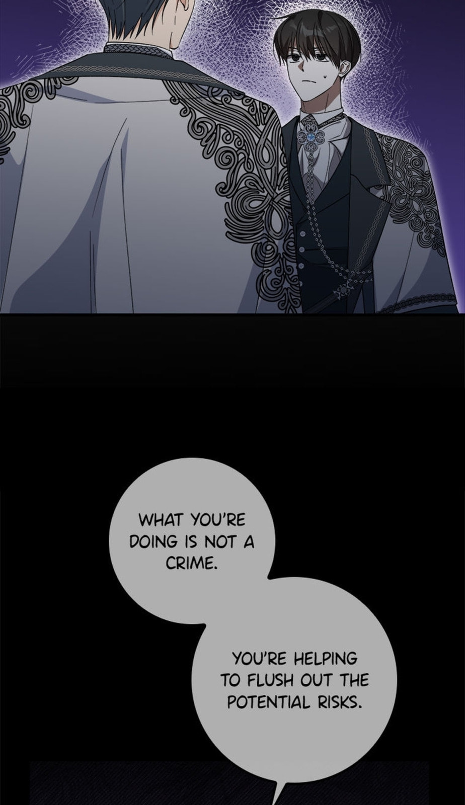 Getting Married Without My Badge Chapter 57 page 17 - 