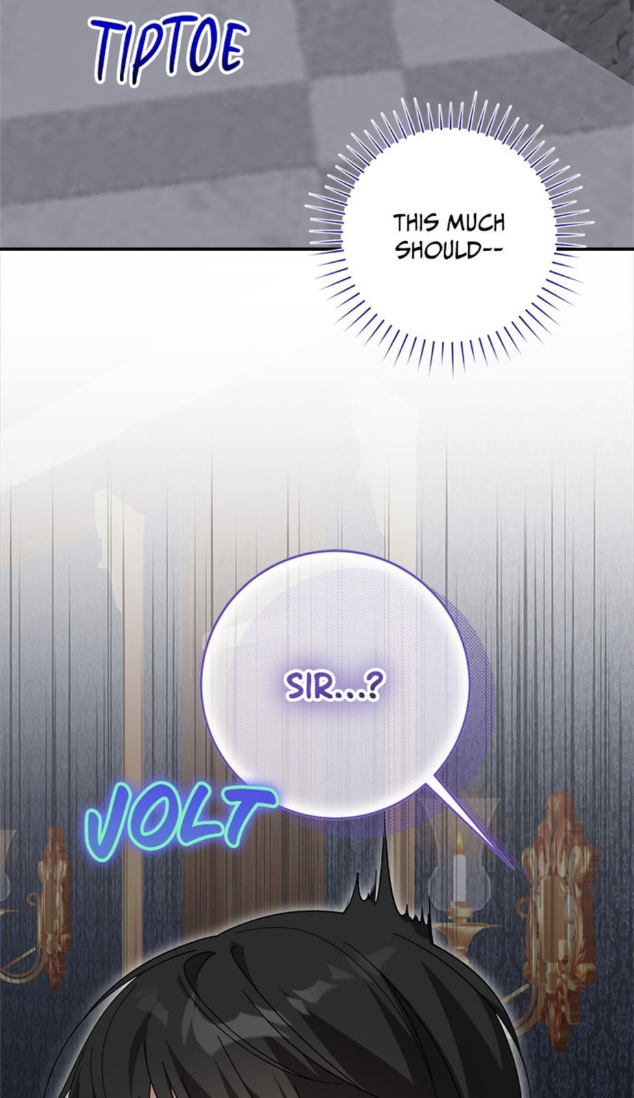 Getting Married Without My Badge Chapter 57 page 20 - 