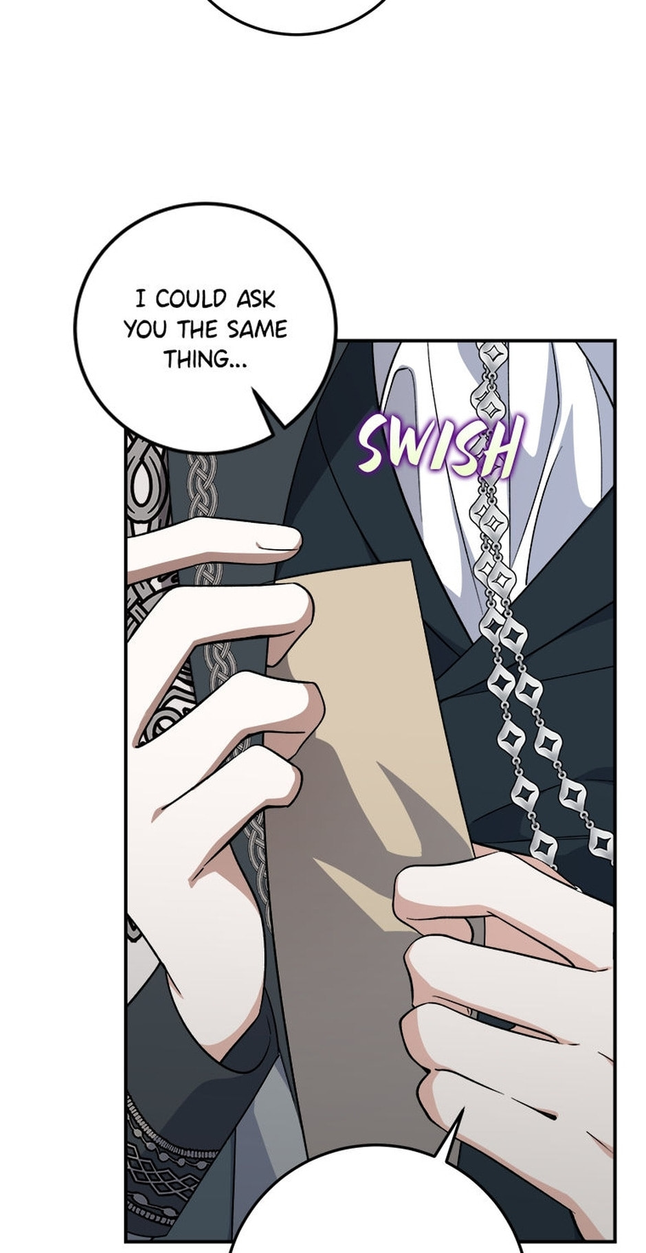 Getting Married Without My Badge Chapter 57 page 23 - 