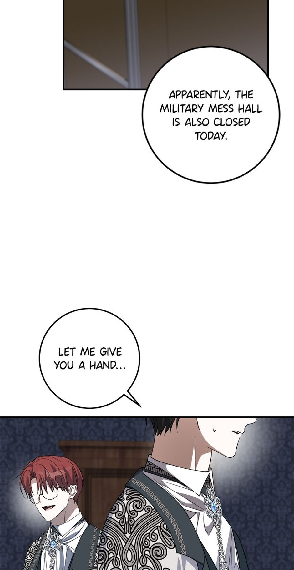 Getting Married Without My Badge Chapter 57 page 25 - 