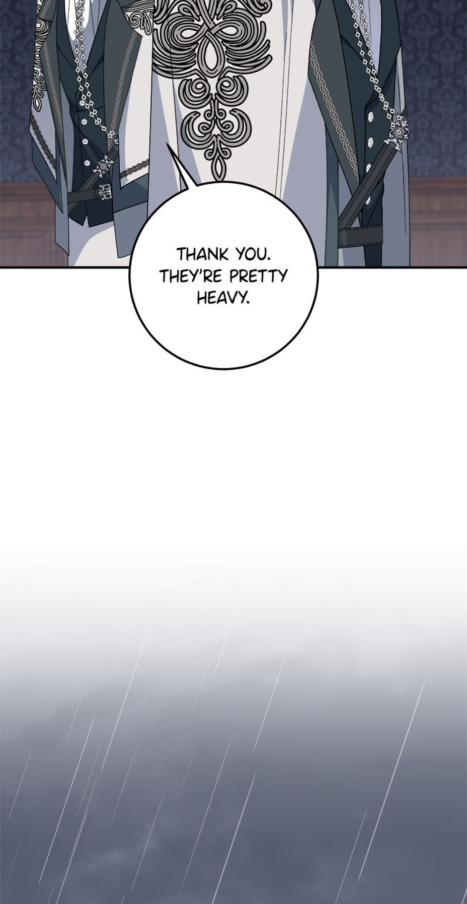 Getting Married Without My Badge Chapter 57 page 26 - 