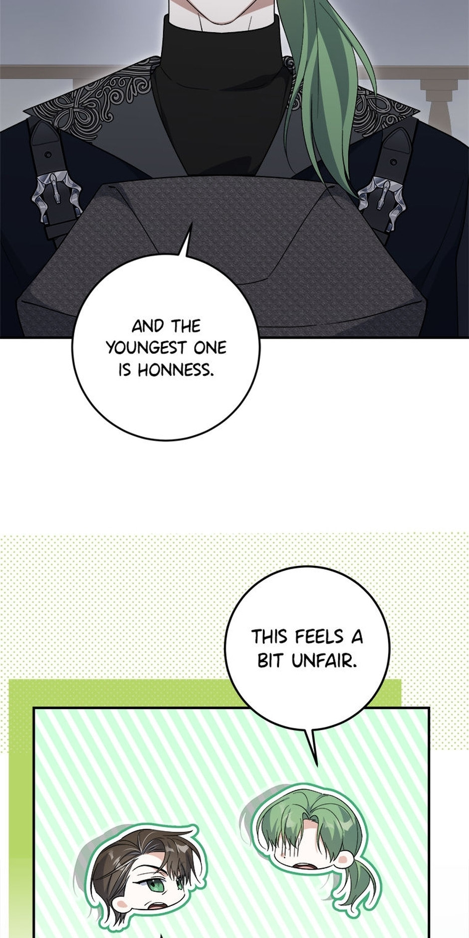 Getting Married Without My Badge Chapter 57 page 4 - 