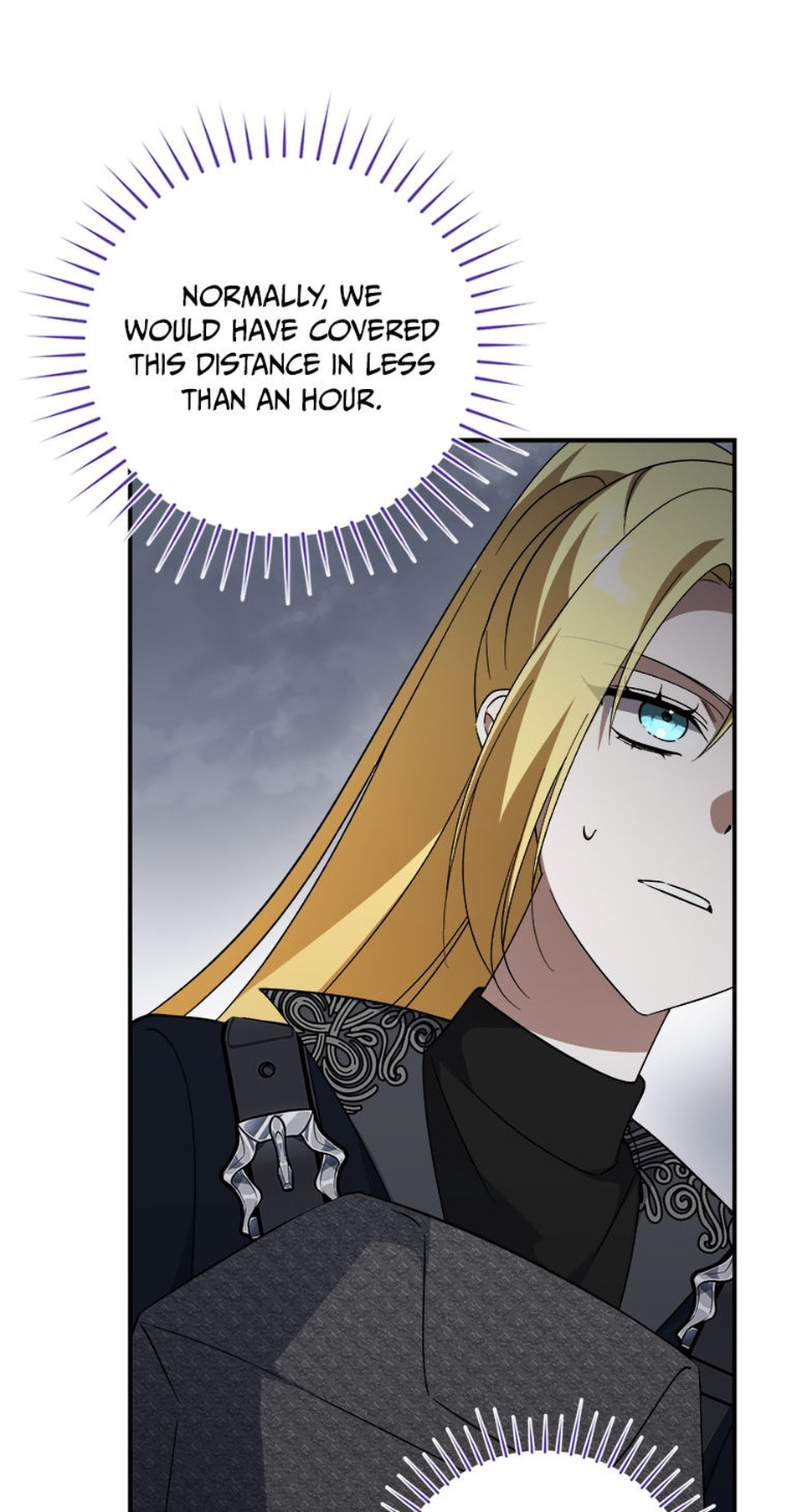 Getting Married Without My Badge Chapter 57 page 32 - 