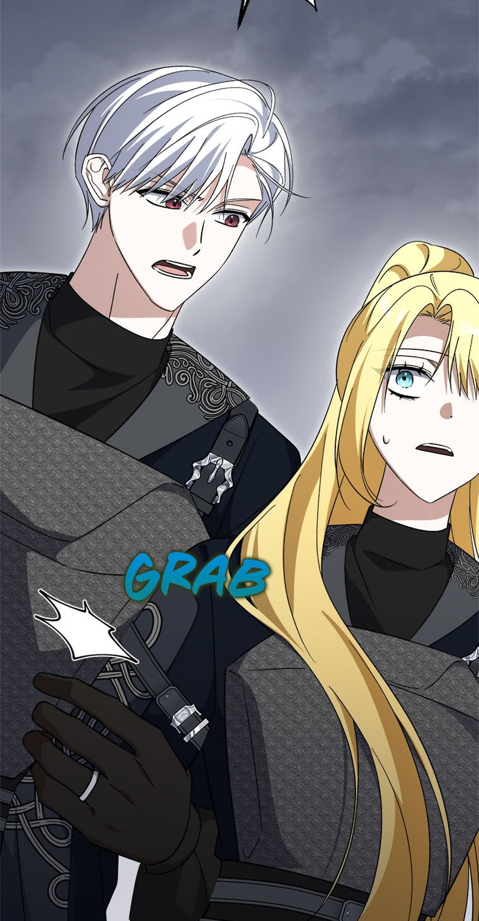 Getting Married Without My Badge Chapter 57 page 34 - 