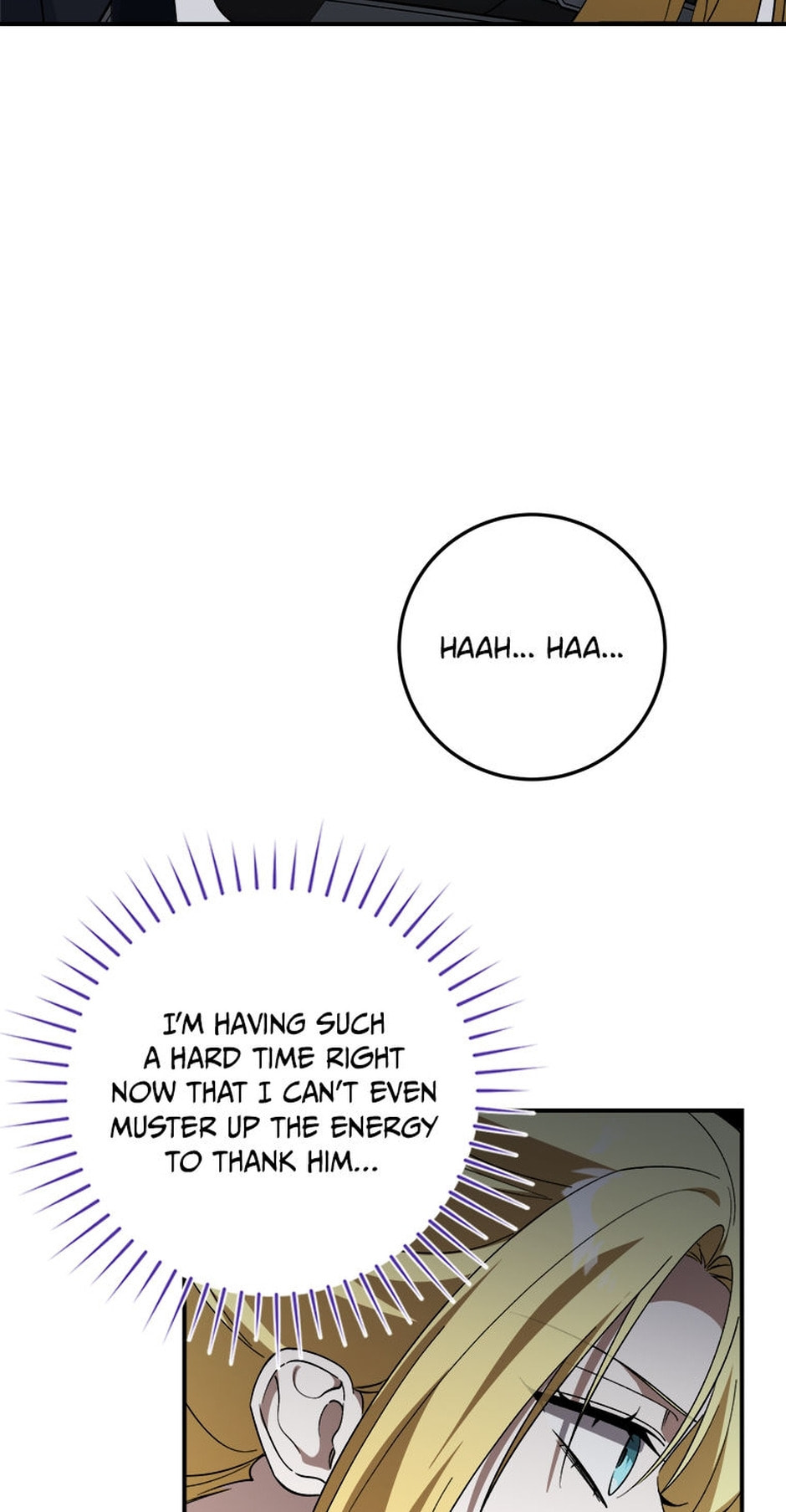 Getting Married Without My Badge Chapter 57 page 35 - 