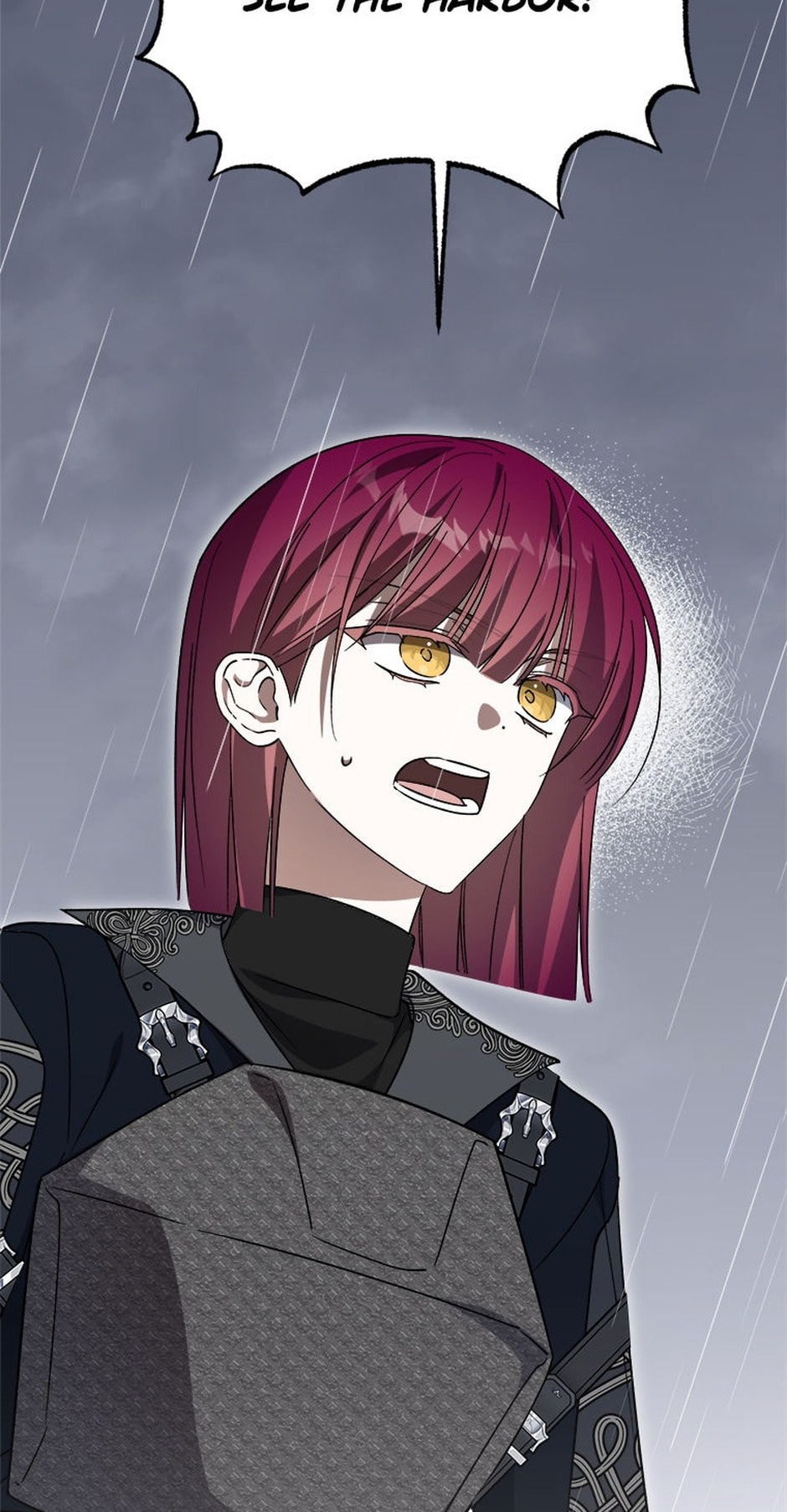 Getting Married Without My Badge Chapter 57 page 37 - 