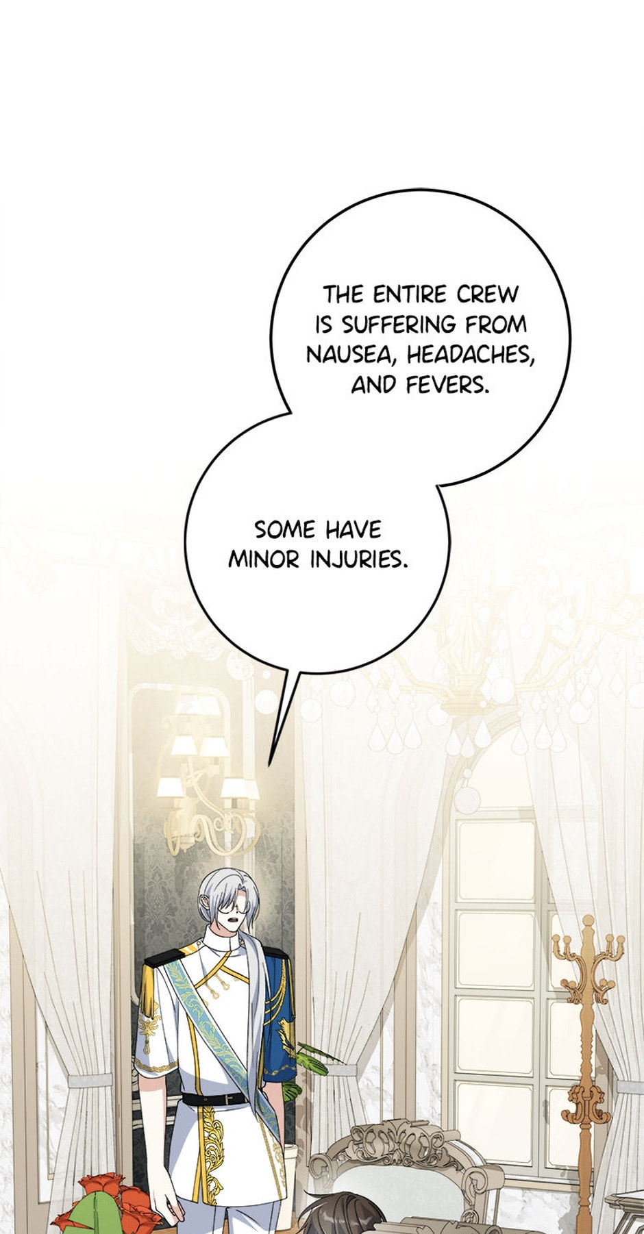 Getting Married Without My Badge Chapter 57 page 41 - 