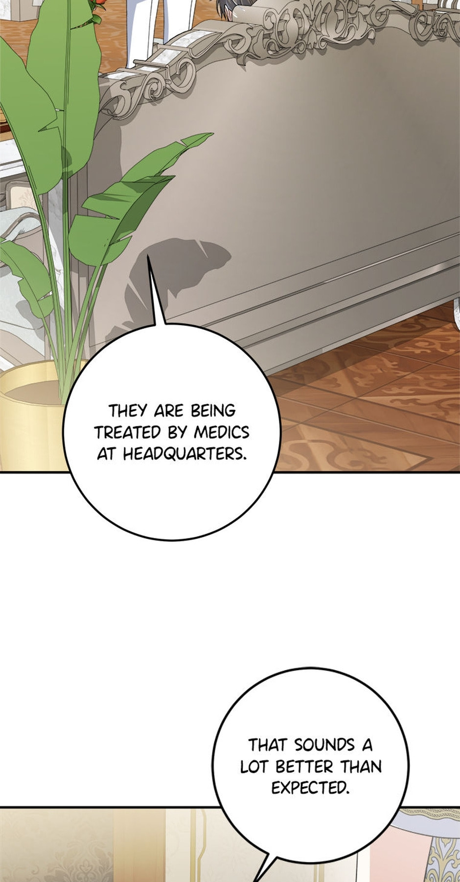 Getting Married Without My Badge Chapter 57 page 42 - 