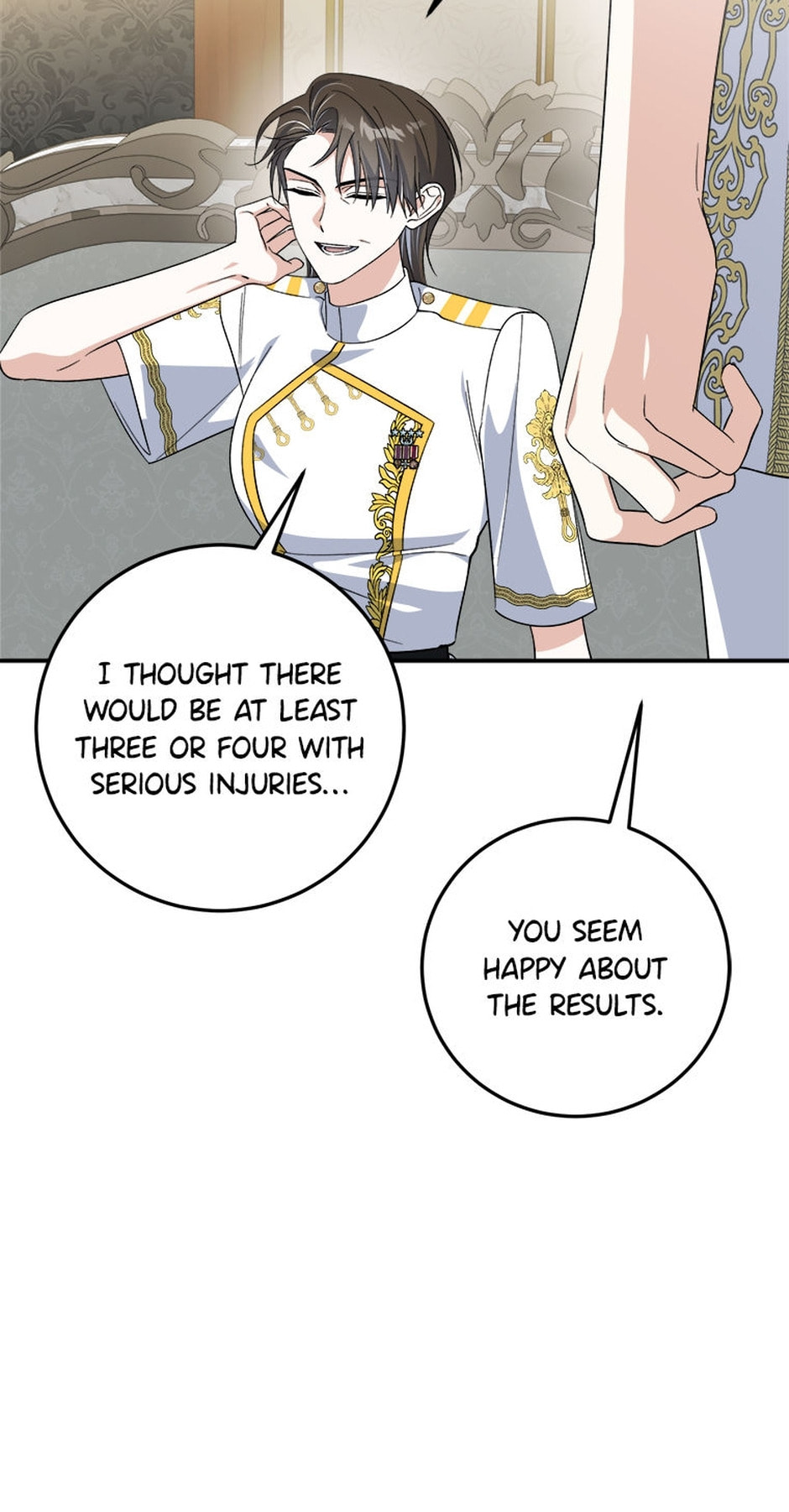 Getting Married Without My Badge Chapter 57 page 43 - 