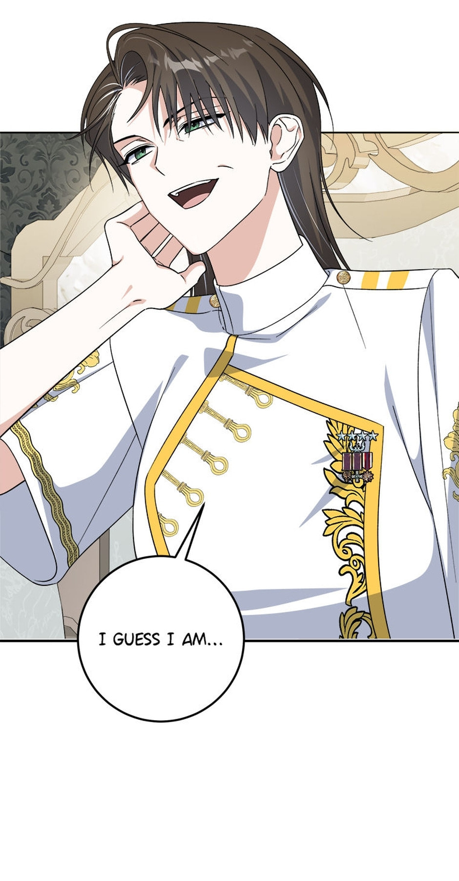 Getting Married Without My Badge Chapter 57 page 44 - 
