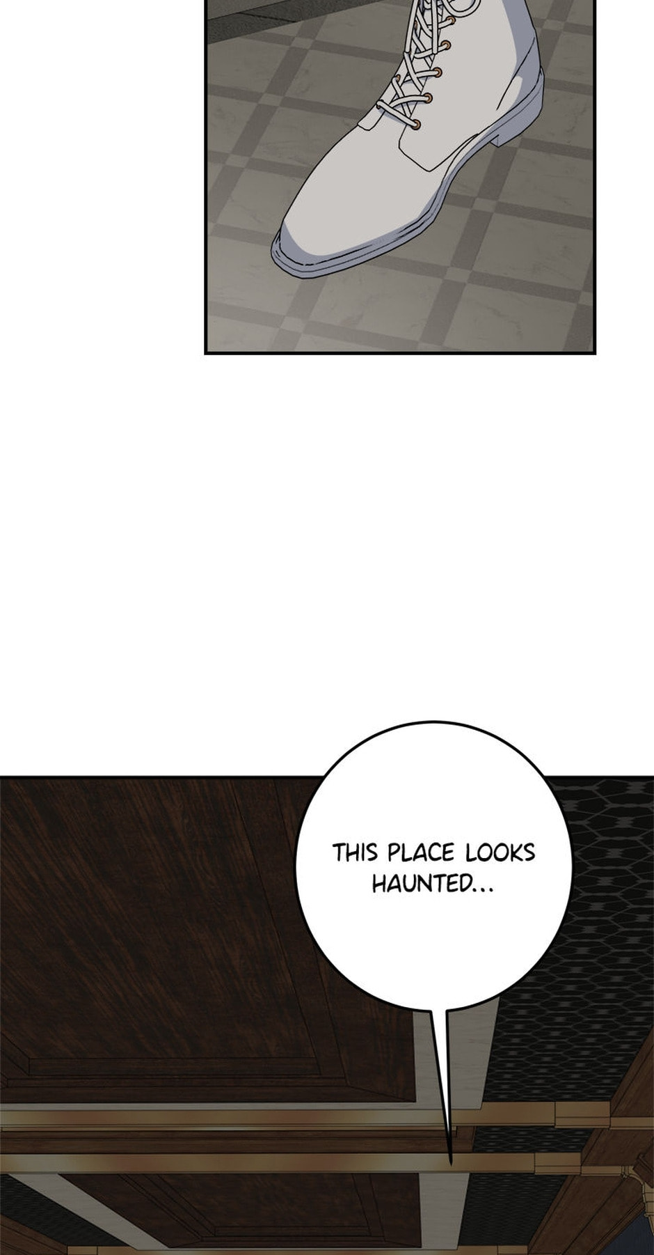 Getting Married Without My Badge Chapter 57 page 46 - 