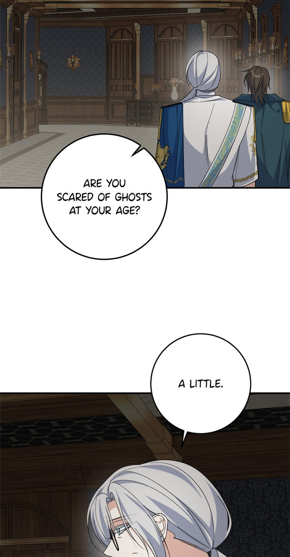 Getting Married Without My Badge Chapter 57 page 47 - 