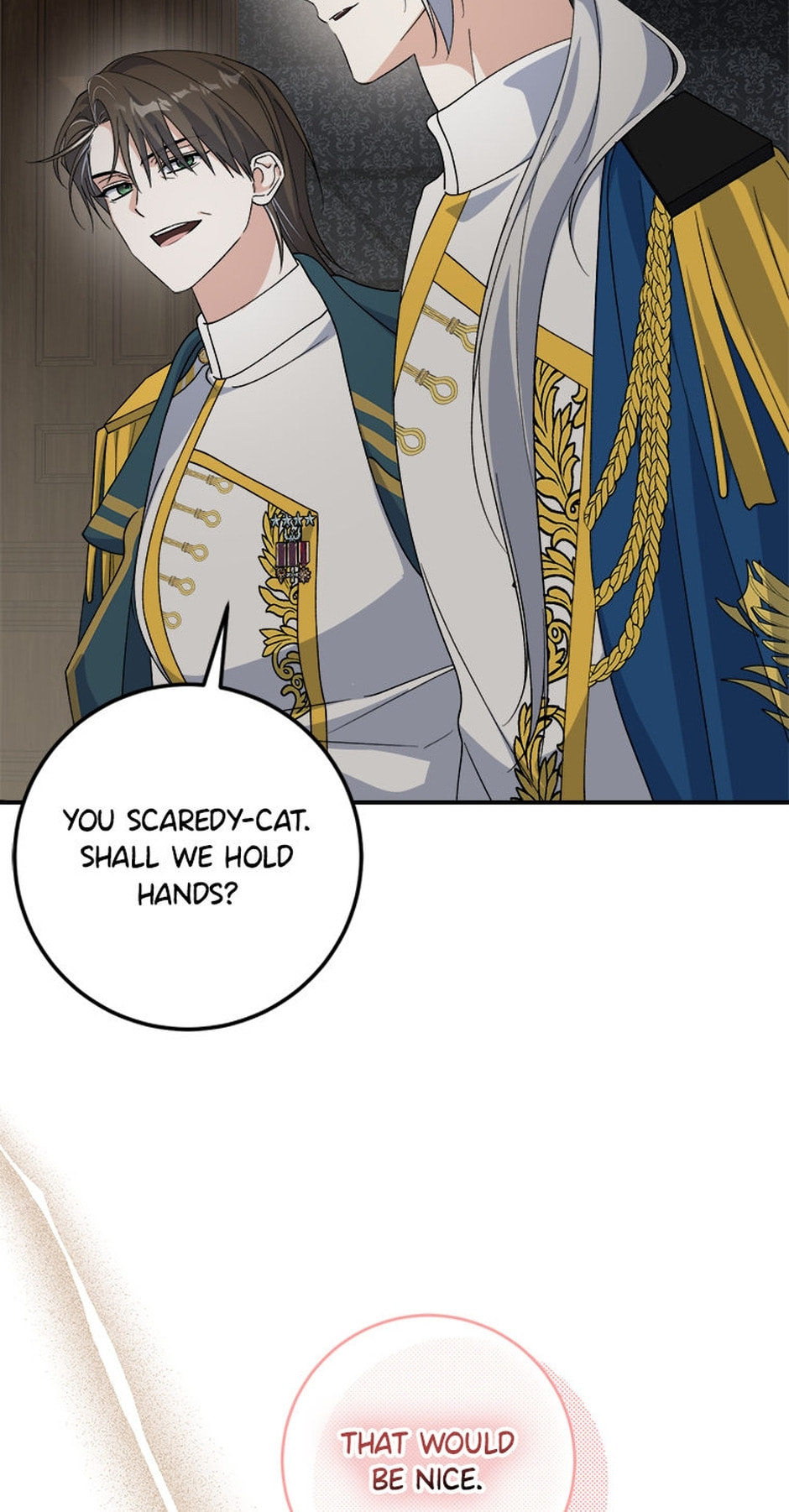 Getting Married Without My Badge Chapter 57 page 48 - 