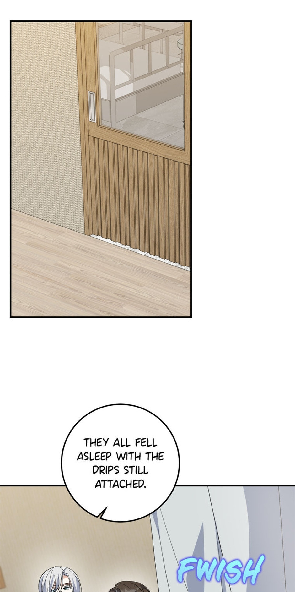 Getting Married Without My Badge Chapter 57 page 50 - 