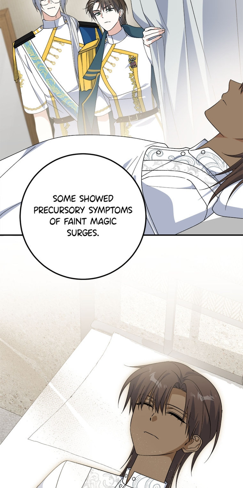 Getting Married Without My Badge Chapter 57 page 51 - 