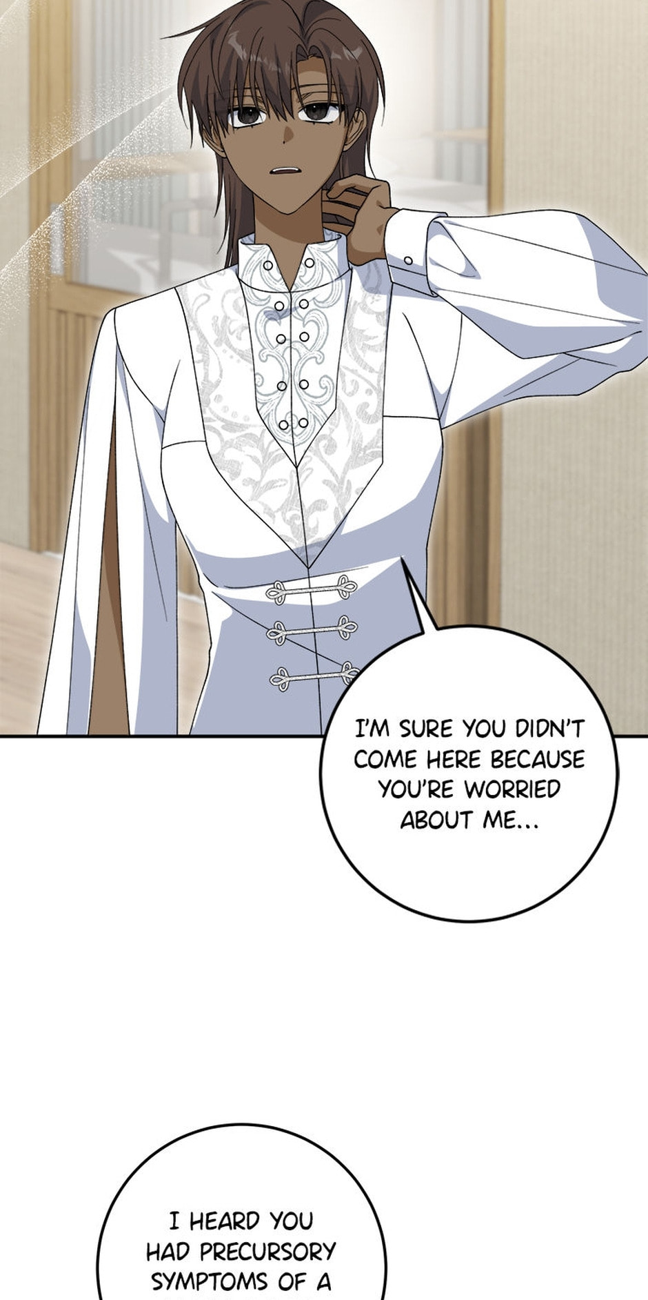 Getting Married Without My Badge Chapter 57 page 55 - 