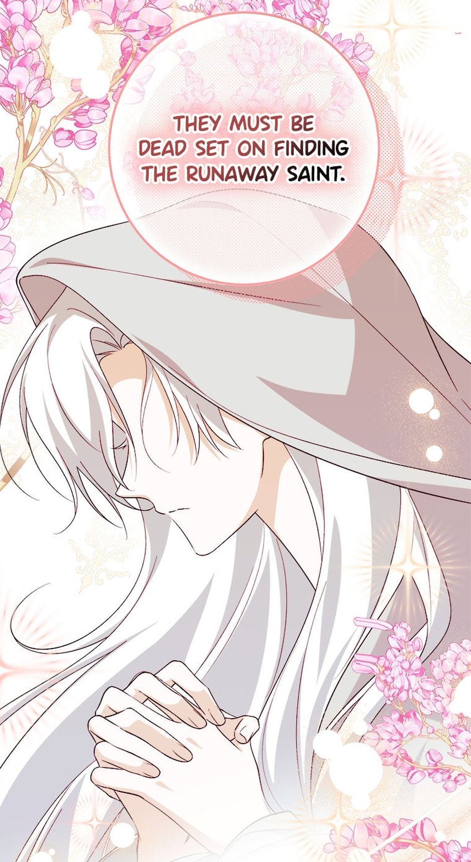 Getting Married Without My Badge Chapter 57 page 58 - 