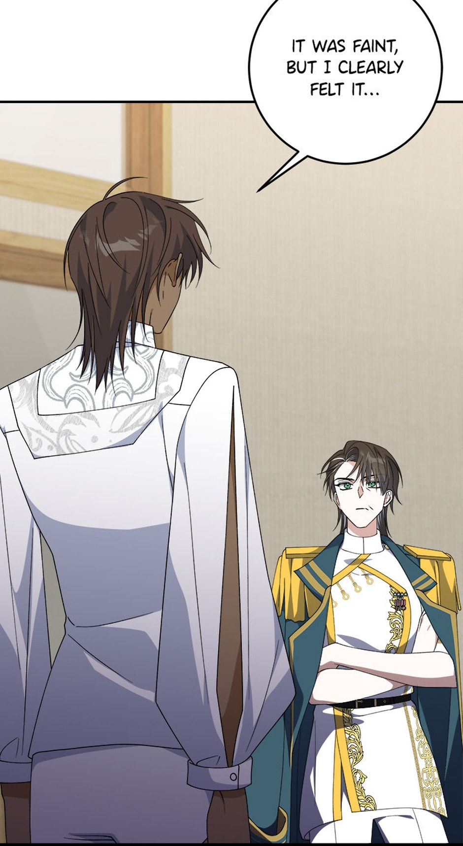 Getting Married Without My Badge Chapter 57 page 63 - 