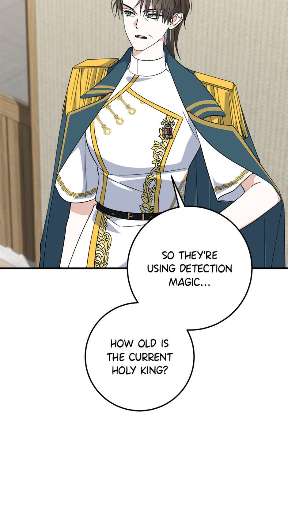 Getting Married Without My Badge Chapter 57 page 67 - 