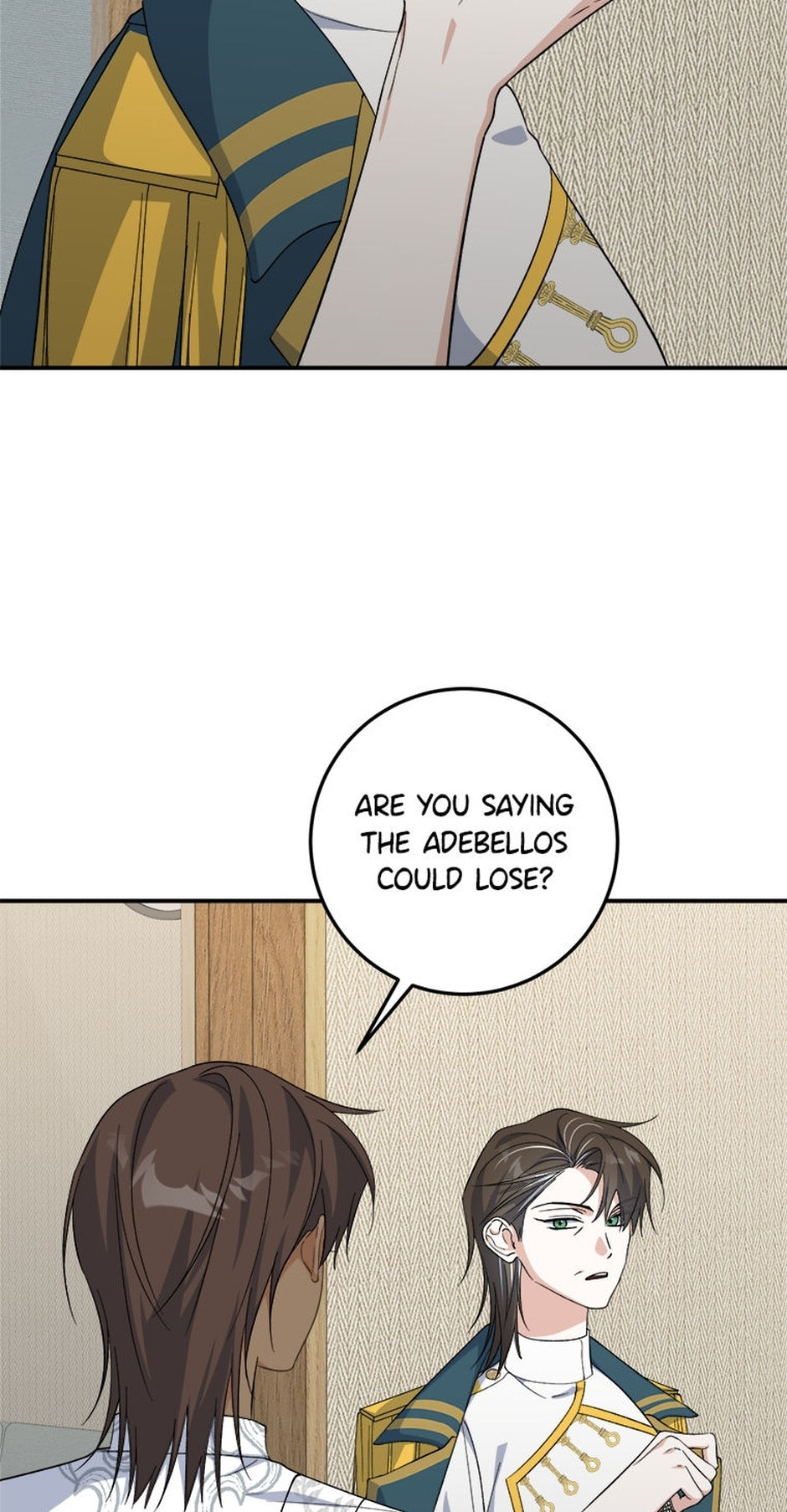 Getting Married Without My Badge Chapter 57 page 72 - 
