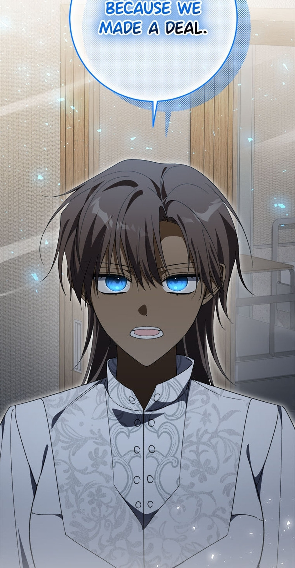 Getting Married Without My Badge Chapter 57 page 76 - 