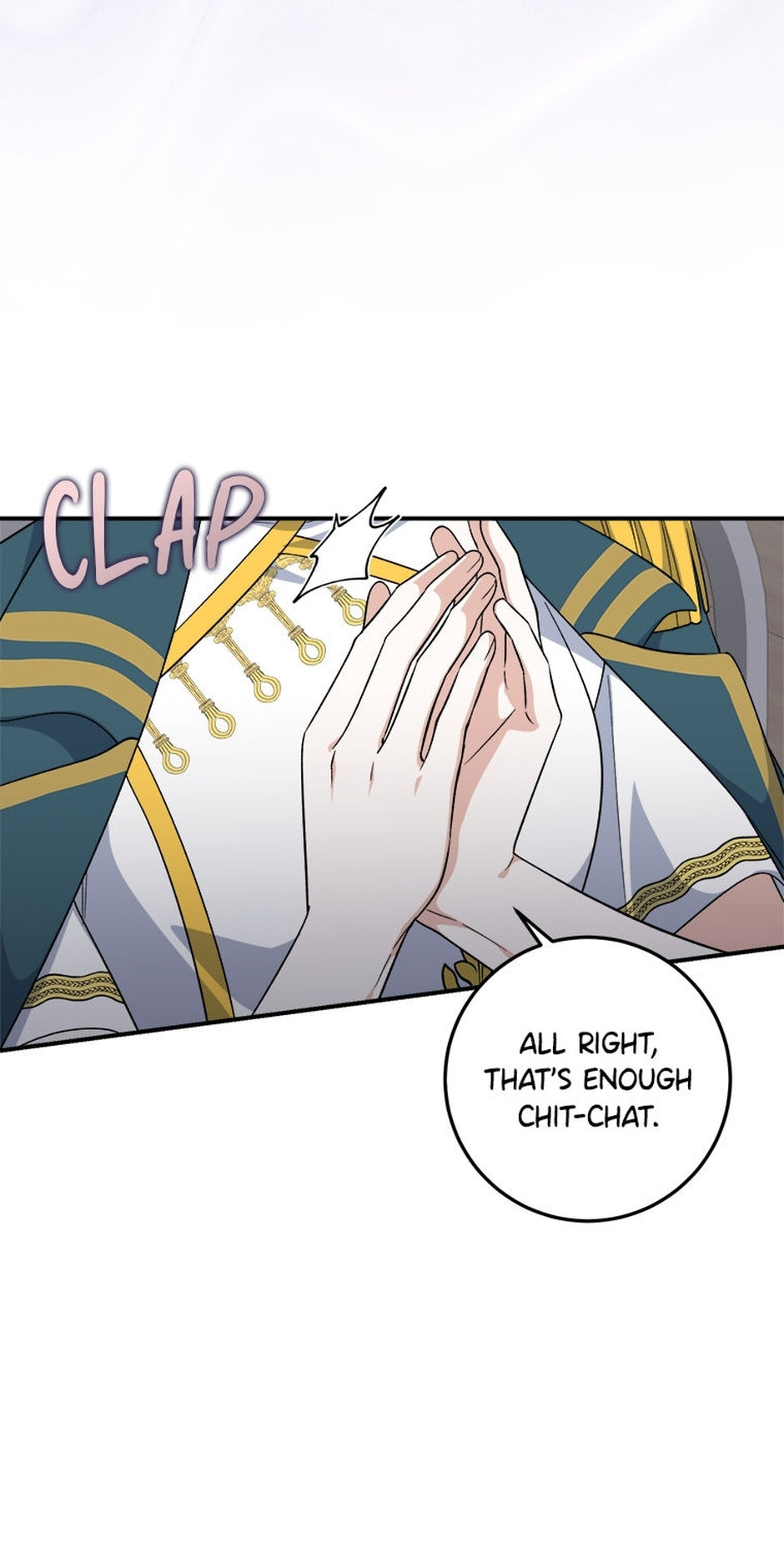 Getting Married Without My Badge Chapter 57 page 9 - 