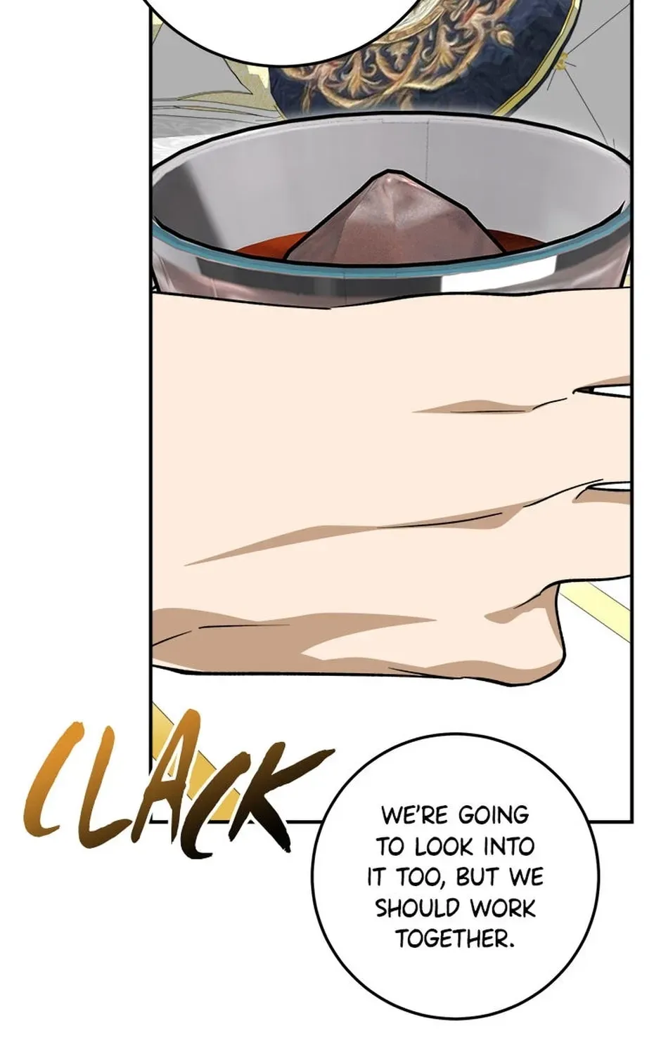 Getting Married Without My Badge Chapter 58 page 107 - 