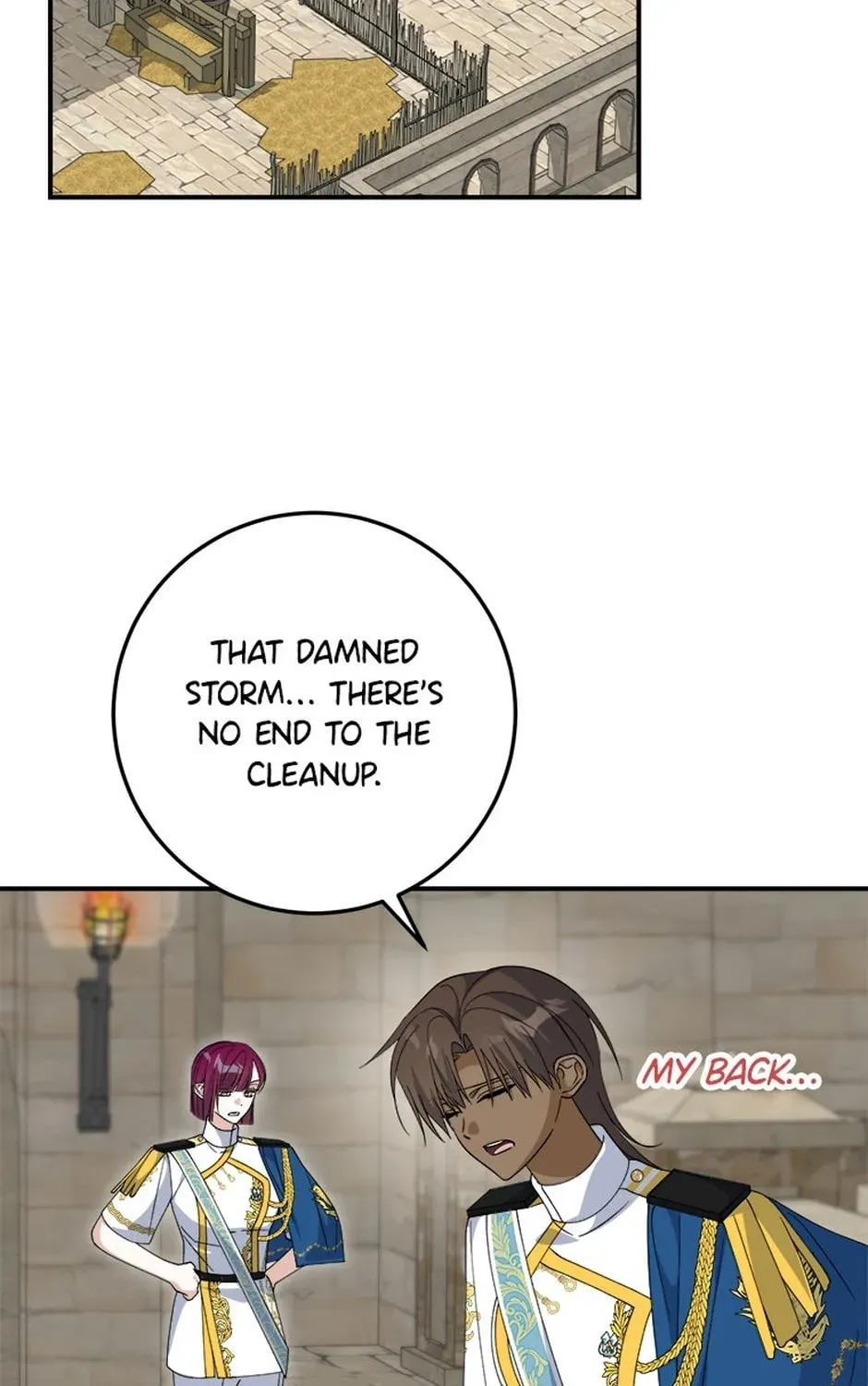 Getting Married Without My Badge Chapter 58 page 113 - 