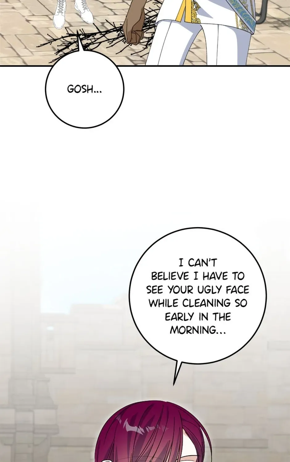 Getting Married Without My Badge Chapter 58 page 115 - 