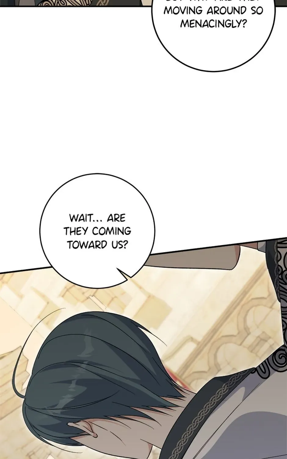 Getting Married Without My Badge Chapter 58 page 125 - 