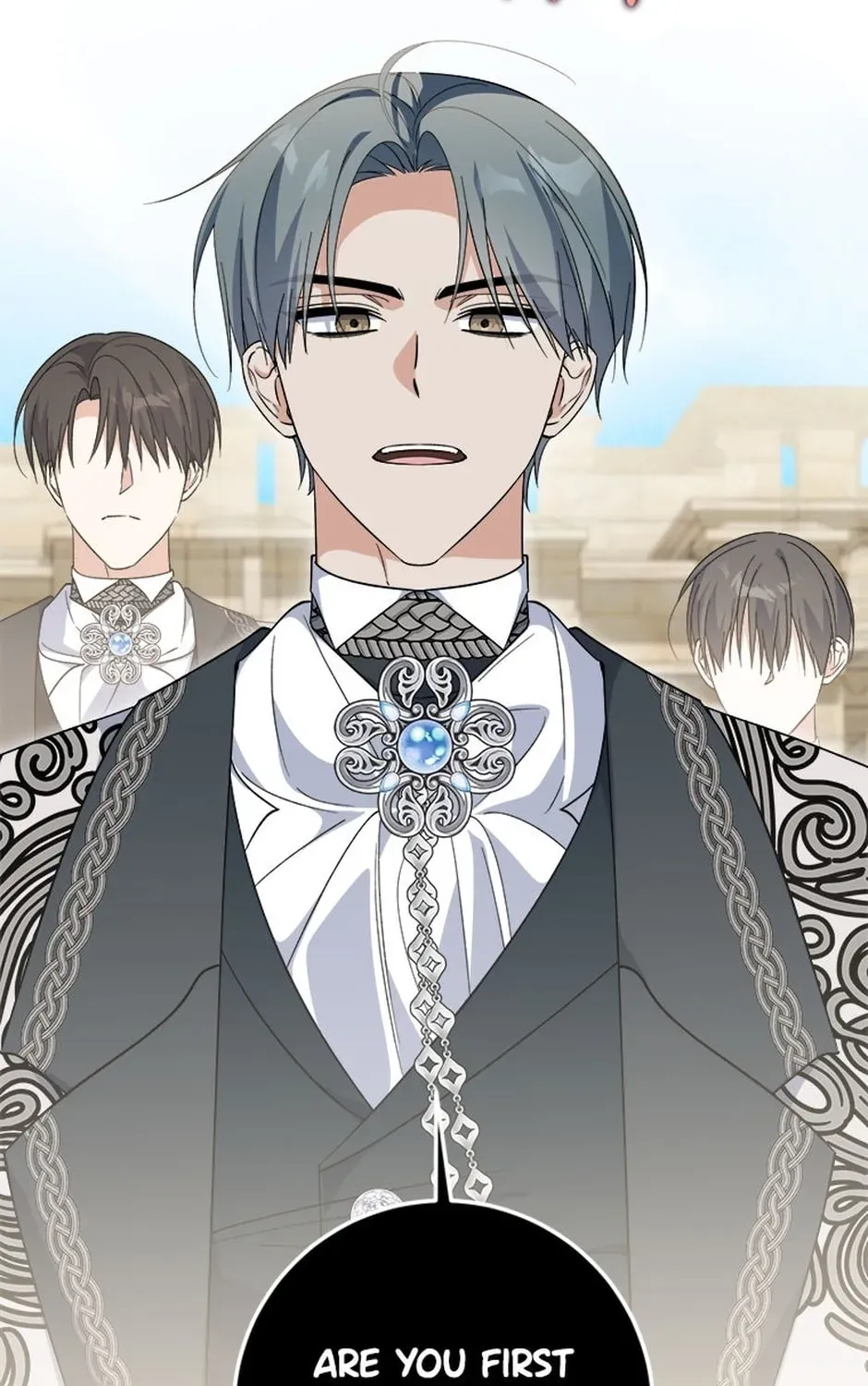 Getting Married Without My Badge Chapter 58 page 129 - 