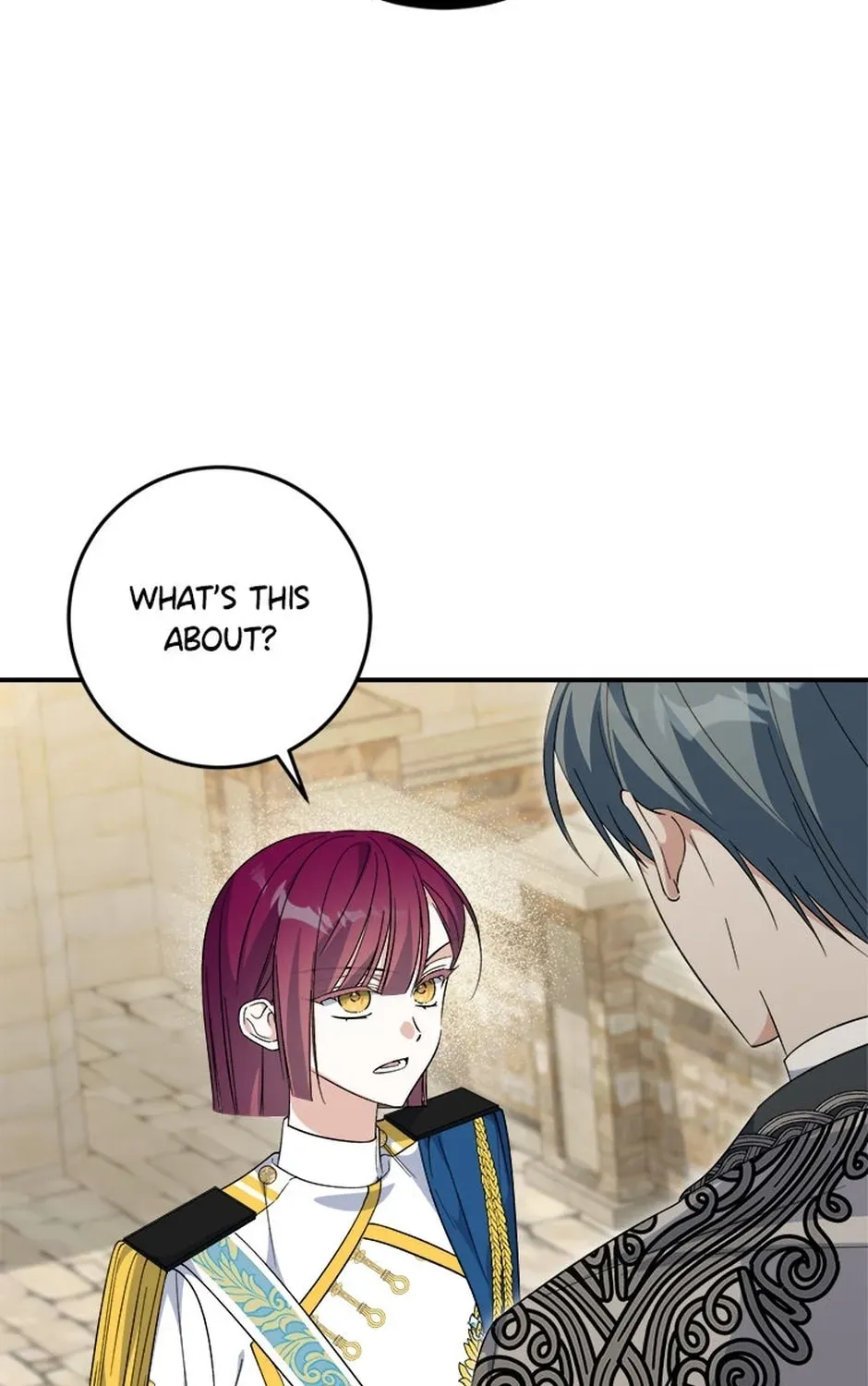 Getting Married Without My Badge Chapter 58 page 131 - 