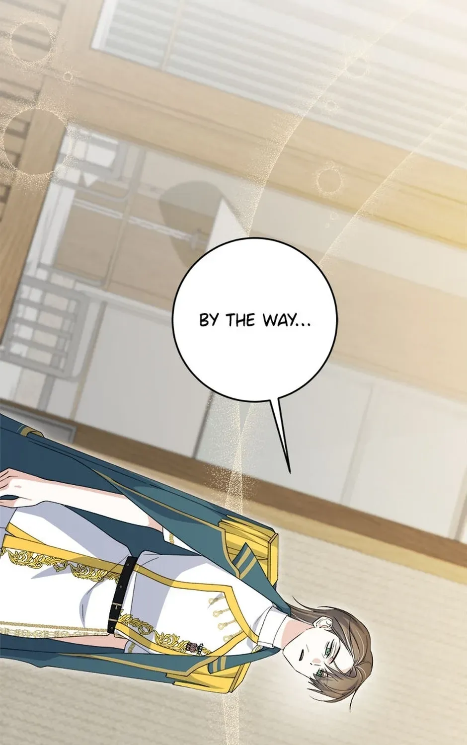 Getting Married Without My Badge Chapter 58 page 3 - 