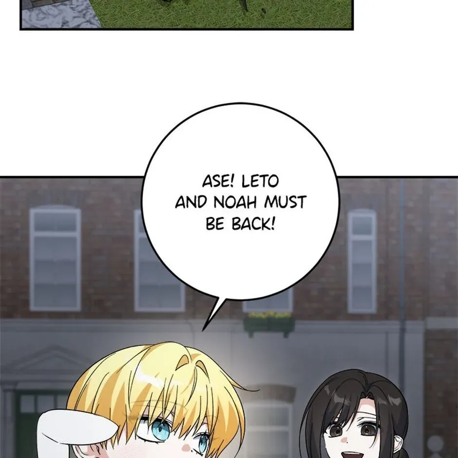 Getting Married Without My Badge Chapter 58 page 28 - 