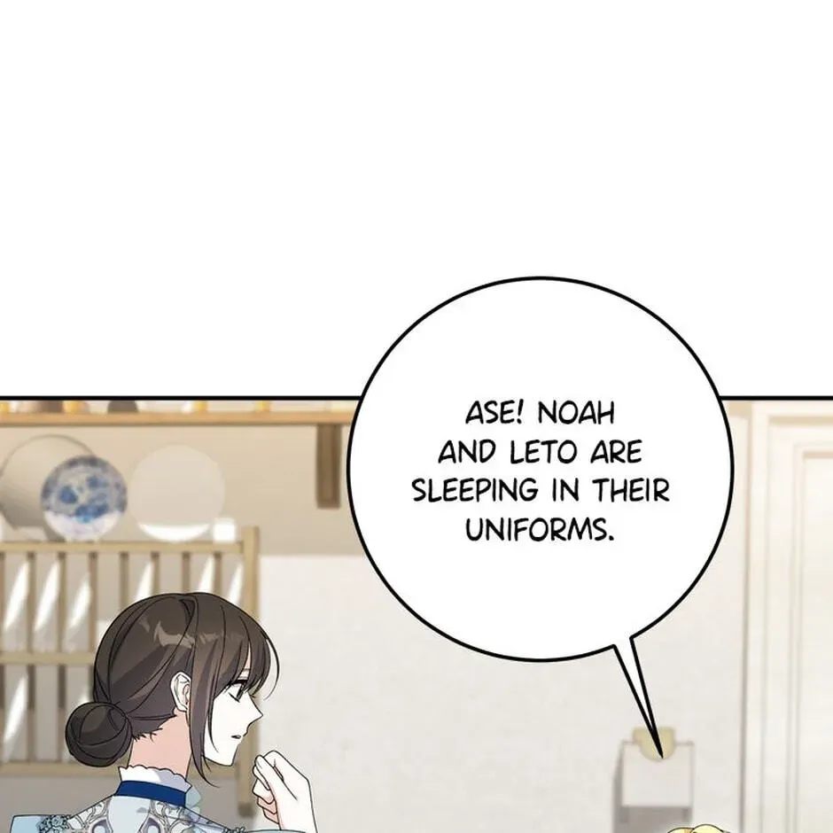 Getting Married Without My Badge Chapter 58 page 37 - 