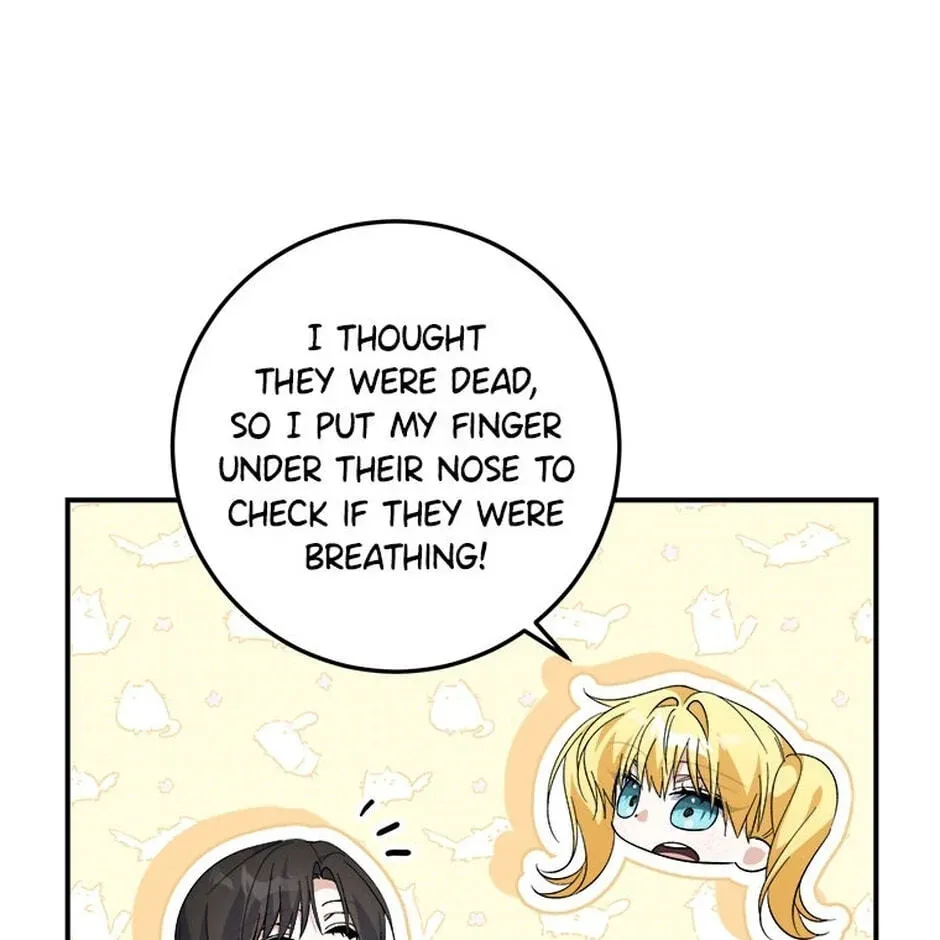Getting Married Without My Badge Chapter 58 page 39 - 