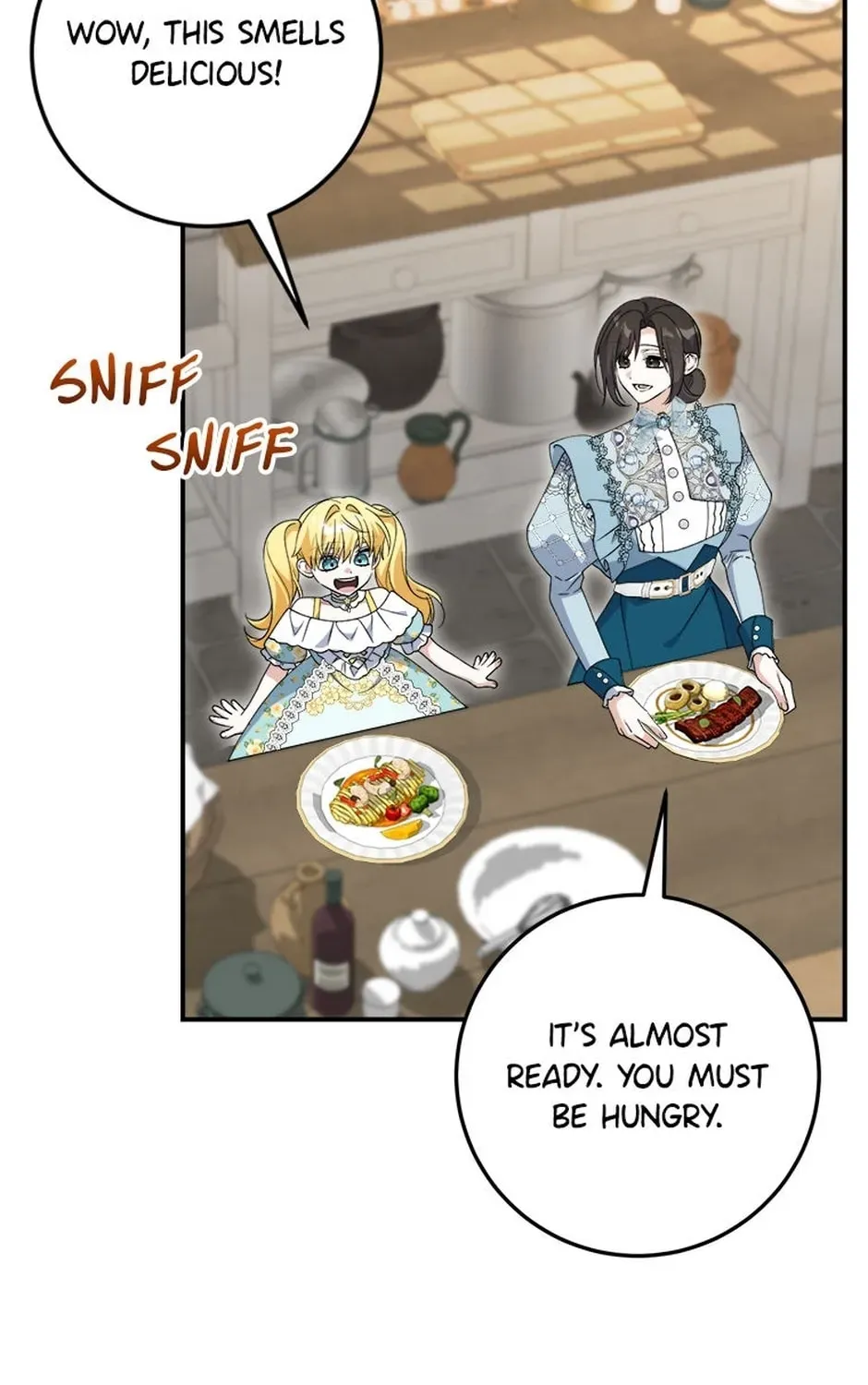 Getting Married Without My Badge Chapter 58 page 43 - 