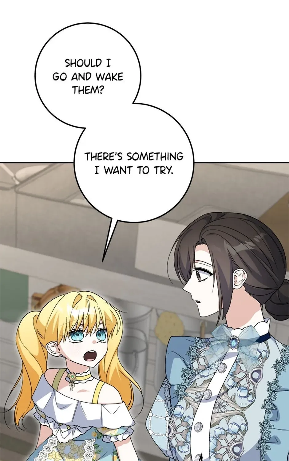 Getting Married Without My Badge Chapter 58 page 45 - 