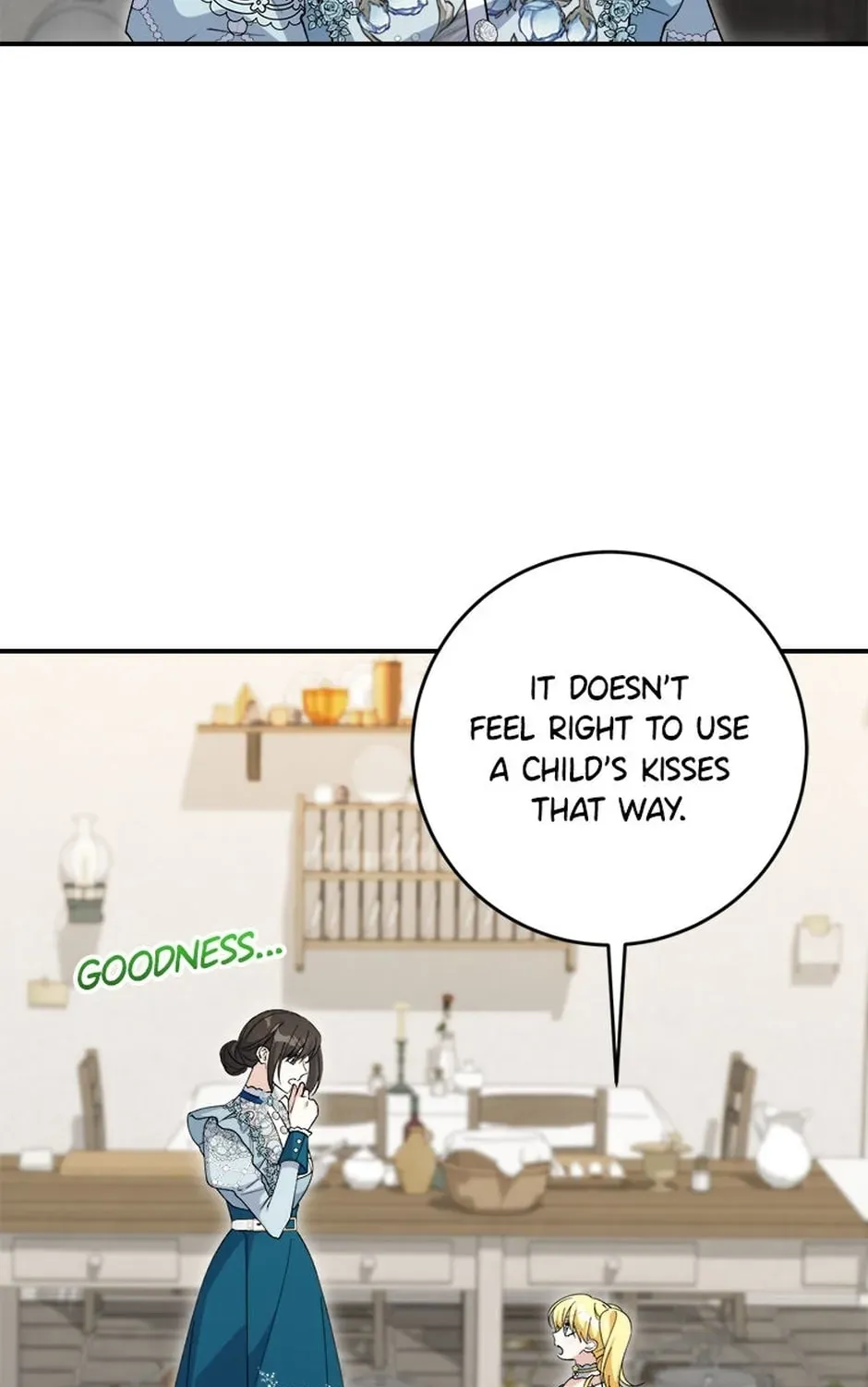 Getting Married Without My Badge Chapter 58 page 51 - 