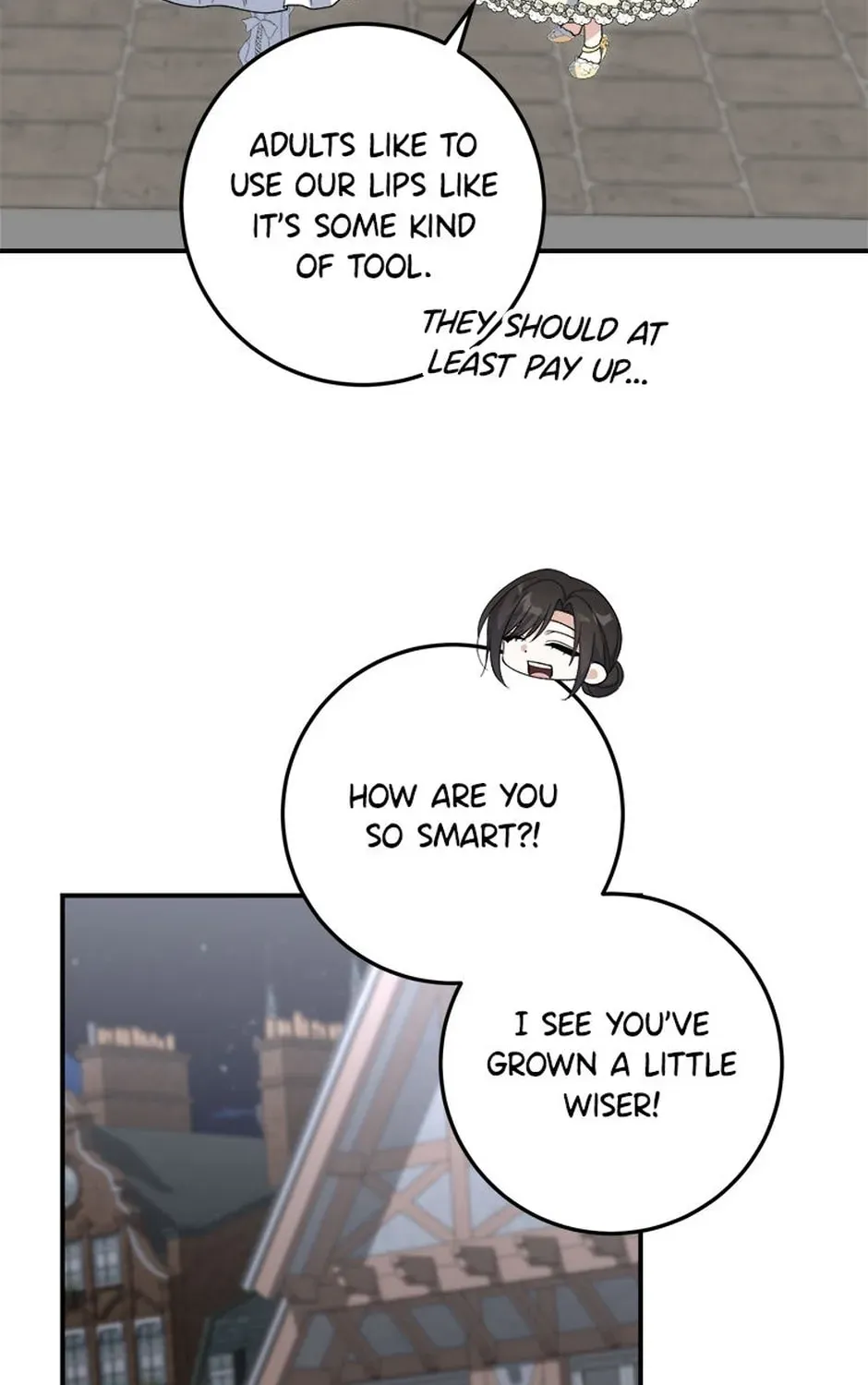 Getting Married Without My Badge Chapter 58 page 53 - 