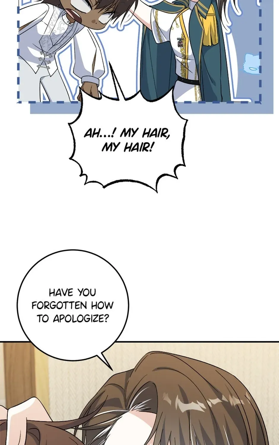 Getting Married Without My Badge Chapter 58 page 7 - 